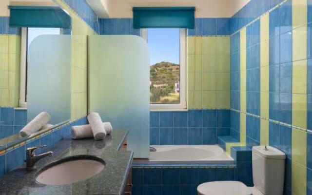 Andrealexia Sea View Villa