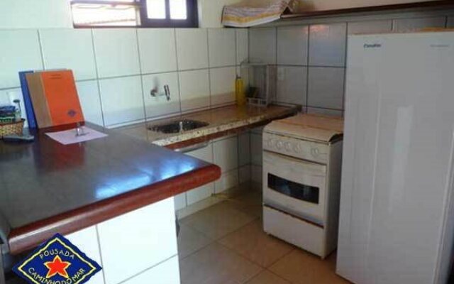 Pousada Caminho do Mar