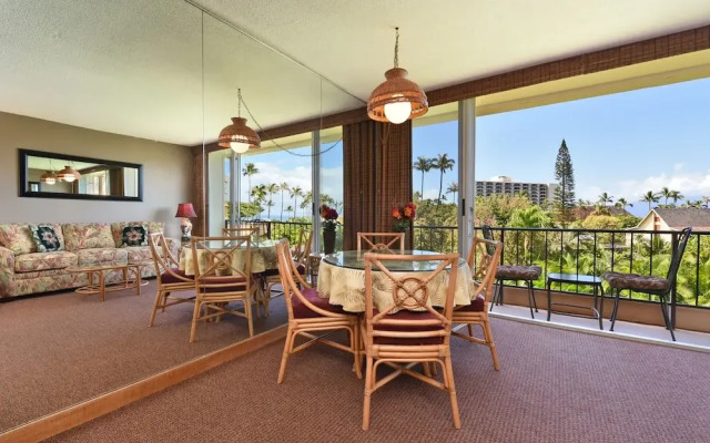 Maui Kaanapali S #a317 Studio Bedroom Condo by RedAwning