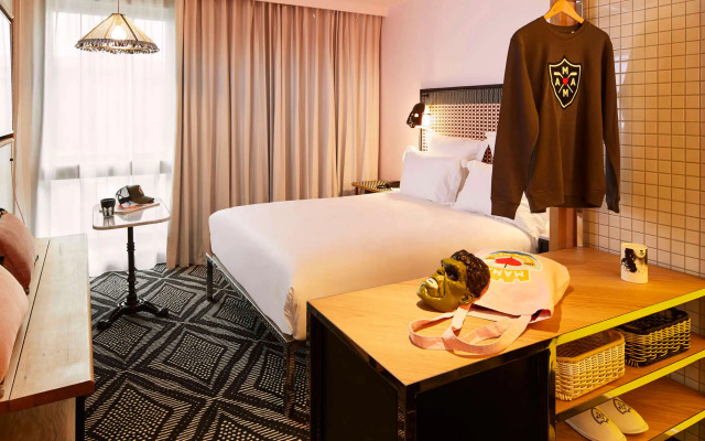 Mama Shelter Paris West