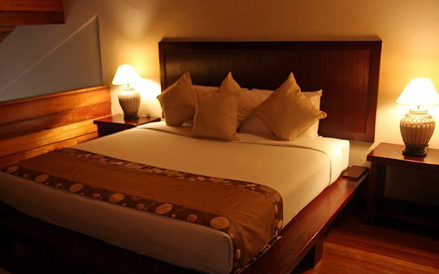 Sutera Sanctuary Lodges at Kinabalu Park