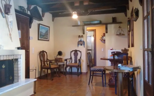 Kalogirou Stone House