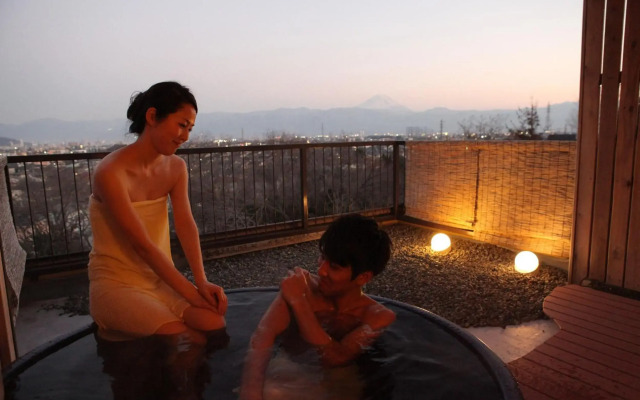 Hotel Kaminoyu Onsen