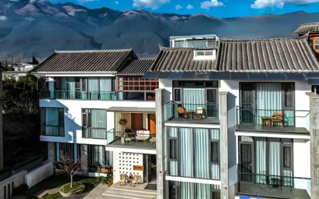 Dali Yungu Park Garden Homestay (Bohai Swan Ecological Corridor) – Exterior – Dali