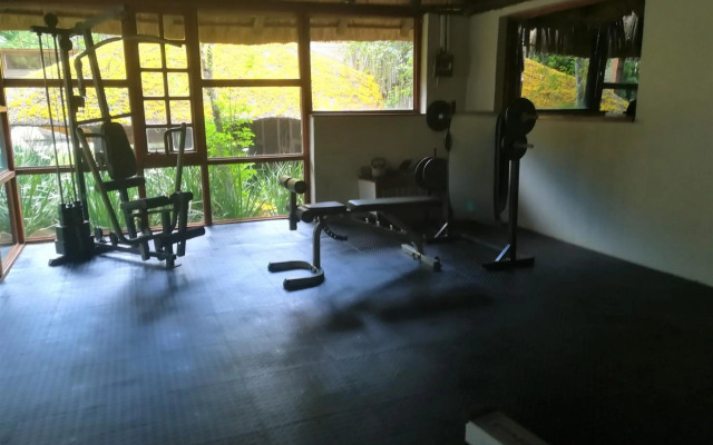 Ikamu's lodge