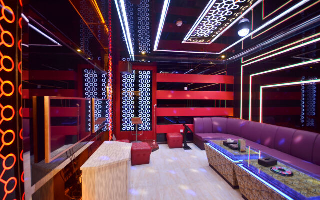 Beijing Olympic Park Boutique Hotel