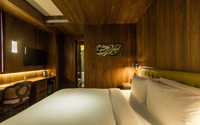 inhouse residence