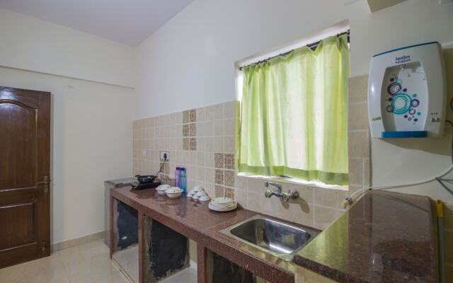 OYO 11347 Home Peacefull 2BHK Panjim