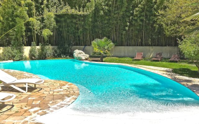 Moulin de Rioupassat B&B de Charme