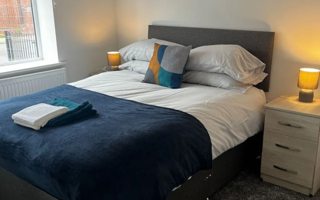 Tranquil New Nottingham Apartment