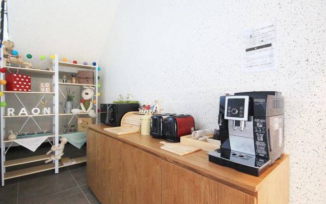 Jeonju Jungang Raon Hotel