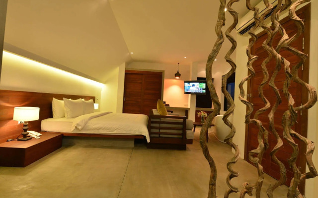 Solitaire Damnak Villa Hotel