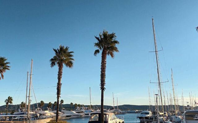 Appartement Cavalaire-sur-Mer, 2 pièces, 4 personnes - FR-1-226B-111