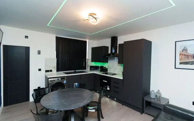 Hamilton Apartments