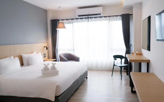 bliQ Hotel Chanthaburi