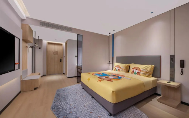 Holiday Inn Express Gongyi City Center by IHG – Guest Rooms – Zhengzhou