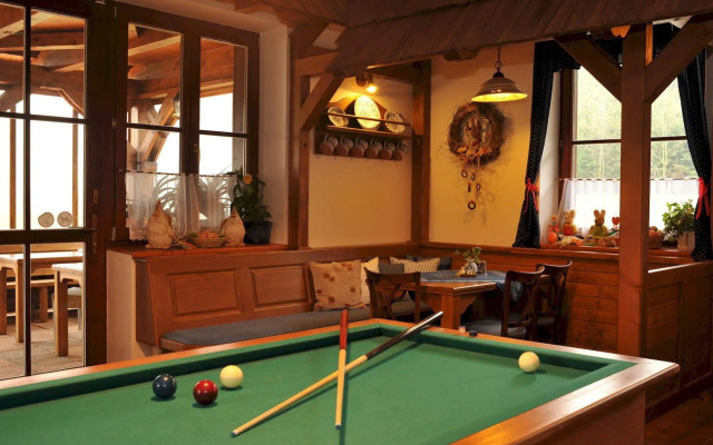 Hotel na Dolině
