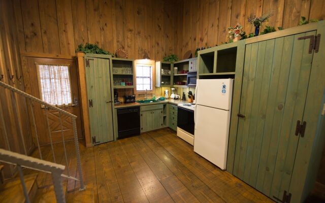 Cabins at Green Mountain