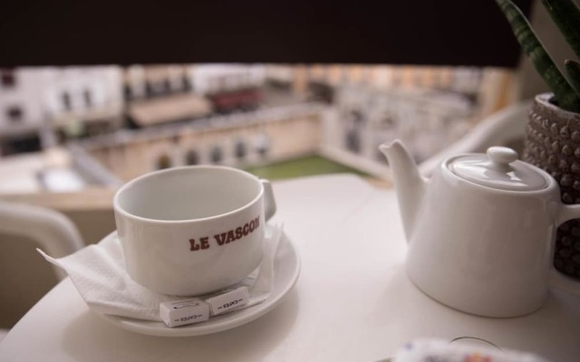 Hotel le Vascon