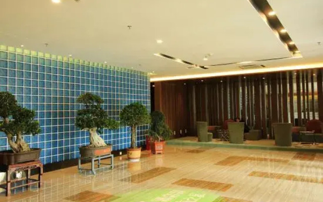 Jinjing Collection Hotel (Nanyang Zhongjing Road Hengfang Square)