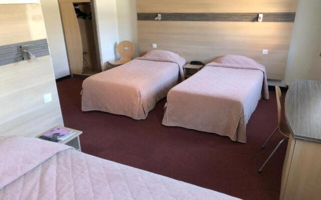 Hotel The Originals Annecy Nord (ex P'tit-Dej Hotel)