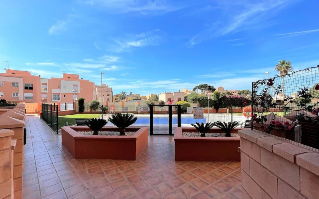 Belvilla by OYO Apartamento Mediterraneo
