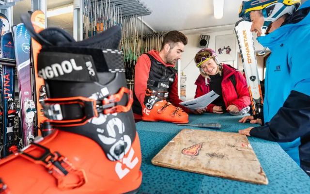 Les Villages Clubs du Soleil - Orciéres Merlette 1850