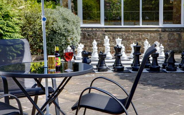 Best Western Plus Lancashire Manor Hotel