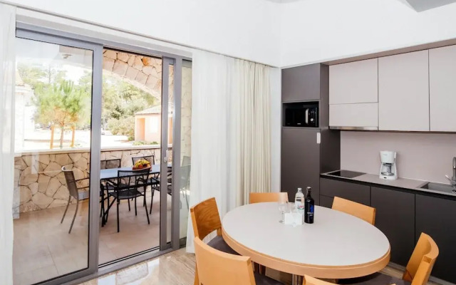 Apartment in Zaton Nin for 6 Person