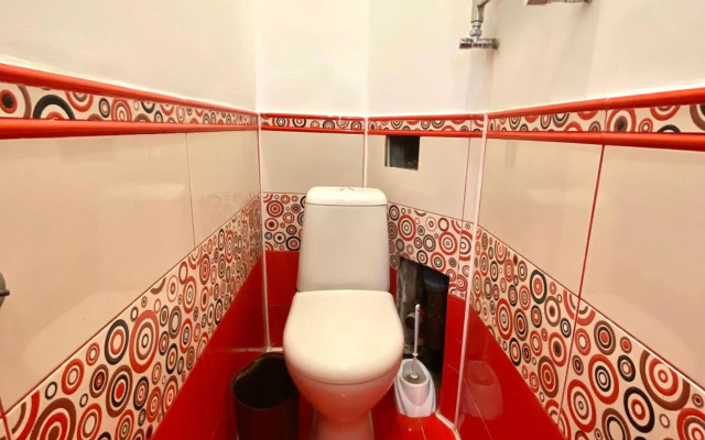 Apartment on Zaliznychna street