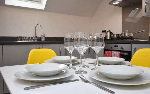 Brooklands Apartments