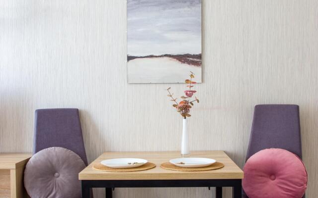 Natalie Apartments на шоссе Пулковское 14 строение 6