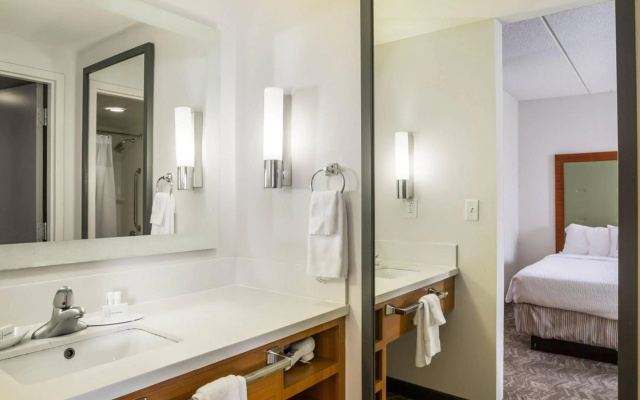 Springhill Suites by Marriott Hampton Coliseum