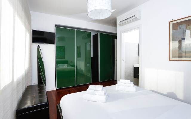 Enjoy the Sunset on Your Vatican Terrace