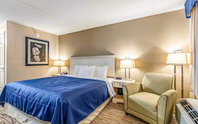 SureStay Hotel by Best Western Tupelo North