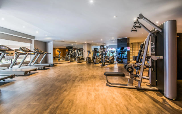 Pullman Sao Paulo Vila Olimpia