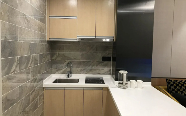 Shengang Executive Apartment Shenzhen