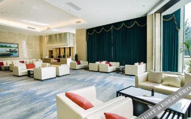 GRAND NEW CENTURY HOTEL Suichang Lishui - фото 2