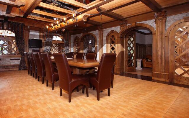 "Elephant" is a boutique hotel