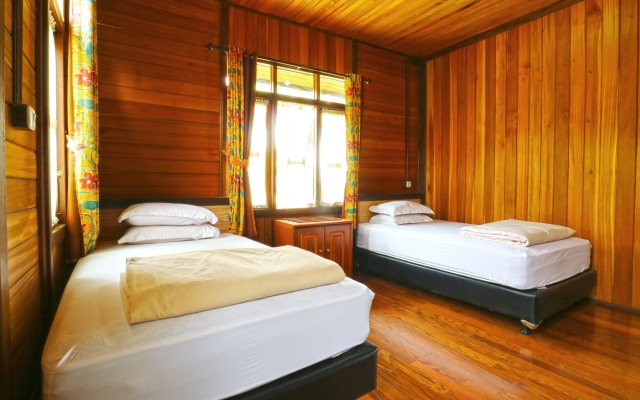 Villa Gardenia Bandung – Guest Rooms – Parompong