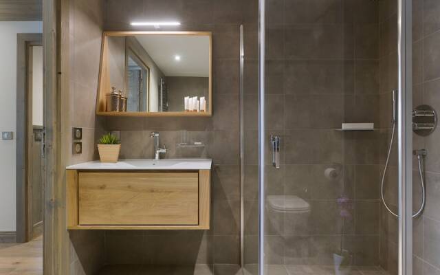 Résidence Annapurna - A103 T4 Cabin