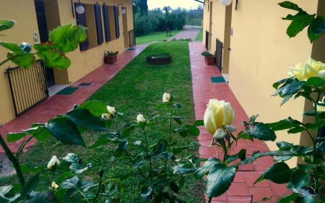 Agriturismo Metina appartamenti con piscina