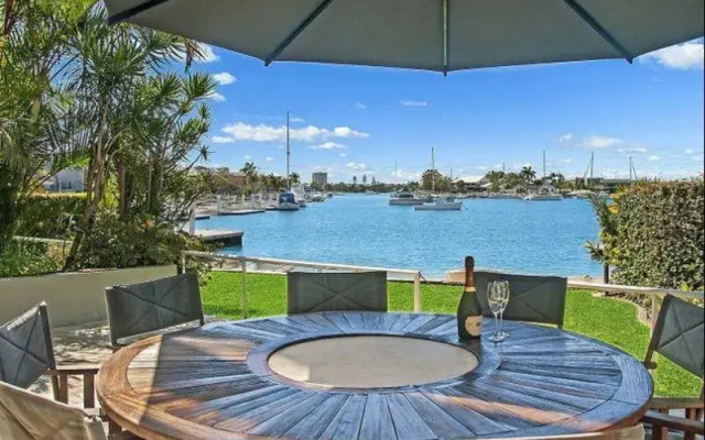 Apartment Serenity Waters