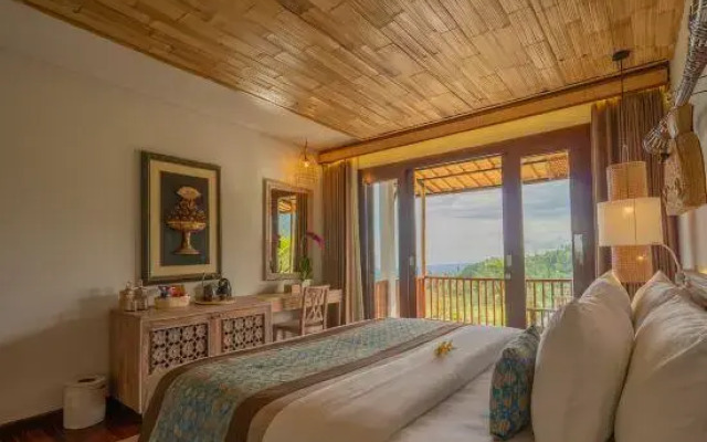 Maha Hills Resort by Mahaprana Experience
