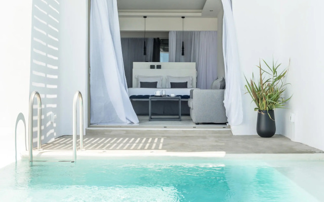 Knossos Beach Bungalows Suites Resort & Spa