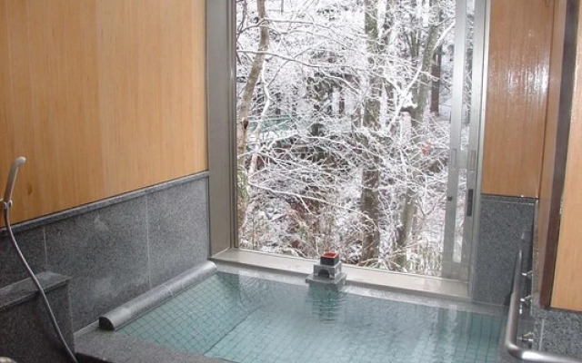 Kakeyu Onsen Tsuruya Ryokan