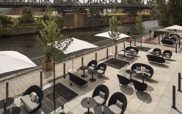 INNSiDE by Meliá Hamburg Hafen