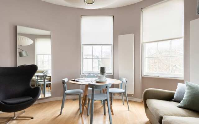 The Holland Park Escape - Modern & Central 2BDR Flat