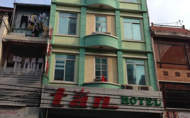 Tan Hotel Saigon