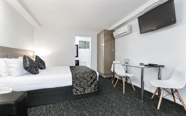 Bay City Motel Geelong